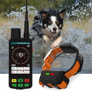 Traceur GPS pour animaux de compagnie, positionnement par satellite, application mobile pour visualisation simultanée de cartes haute définition, mises à jour Wi-Fi, fabricant - Product Image 1