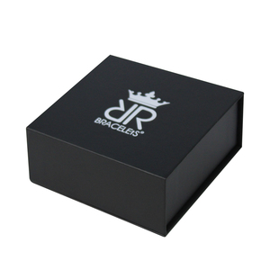 Caja de Presentación de Papel Negro Personalizada con Cierre Magnético para Tarjetas de Visita, Caja de Regalo para Tarjetas de Crédito - Product Image 5