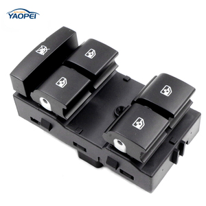 Side Trái Điều Khiển Cửa Sổ Điều Khiển Chính Chuyển Đổi Cho <span class=keywords><strong>Chevrolet</strong></span> COBALT Aveo T300 2011-2015 95188246 18219246 - Product Image 1