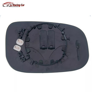 Espejo <span class=keywords><strong>Retrovisor</strong></span> lateral para coche, cristal blanco con calefacción, accesorios de cristal para <span class=keywords><strong>Volvo</strong></span> <span class=keywords><strong>C30</strong></span> C70 S40 S60 V50 - Product Image 5