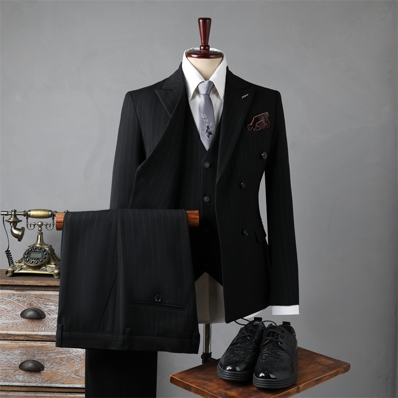 Negro (traje + pantalón)