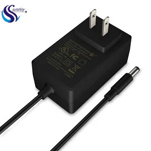 Soleado fabricante 36W UL CB FCC GS PSE KC KCC CE 36V 1a AC/DC adaptadores de potencia