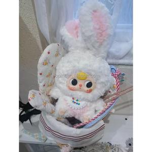 Especiales Baby Three Cute Lily Bunny Town II Plush Blind Box Doll Hand Puppet Mysteries Boxes Categoría de producto - Product Image 6