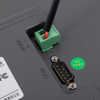 MCGS TPC1021Et HMI con Resolución de 1024x600, Interfaces Ethernet/Wi-Fi/RS-232/RS-485 para Automatización Industrial