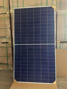 Módulo Solar Monocristalino de 720W, Panel Fotovoltaico de 690W, 132 Celdas, Placa de Potencia de Corte Doble, Sistema IBC, Doble Vidrio - Alta Eficiencia Solar 720W 690W 700W 710W - Product Image 5