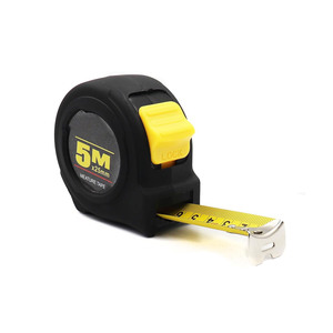 Cinta Métrica Retráctil de 3M, 5M, 7.5M y 10M, Herramientas de Medición del Sistema Métrico - Product Image 1