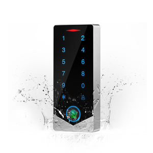 IP65 Unterstützung des Fingerabdruck-Zugangs kontroll systems Mehrere Karten Open Door Standalone-Zugangs kontroll system von Optional App - Product Image 6
