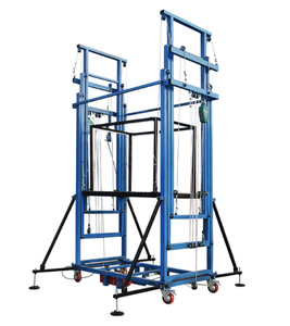 CE chứng nhận sử dụng rộng rãi tự hành thủy lực điện giàn giáo Scissor Lift nền tảng giá điện giàn giáo - Product Image 2