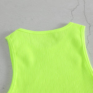 Body de Mujer sin Mangas con Cuello Alto y Espalda Cruzada, Ajustable, Moldeador, Sexy, Antibacteriano - Product Image 6