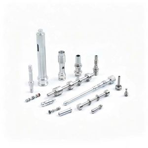 Mecanizado CNC de Alta Precisión de Piezas No Estándar de Aluminio y Acero Inoxidable con Servicios de Perforación - Marca BAOZHEN - Product Image 5