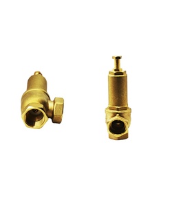 High Quality Natural brass safety valve for <strong>immigration</strong> - Product Image 2