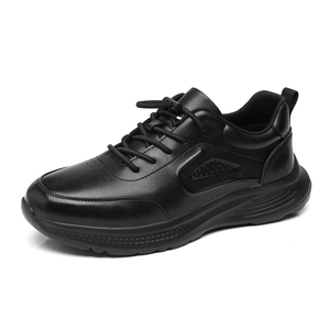 Zapatillas deportivas casuales ligeras para hombre con cordones para caminar y correr - Product Image 2