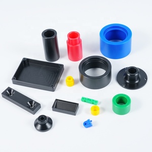 مخصص <span class=keywords><strong>CNC</strong></span> تشكيله تحول الطحن ديلرين بوم نظرة خاطفة النايلون PTFE أجزاء بلاستيكية OEM <span class=keywords><strong>CNC</strong></span> خدمات بالقطع - Product Image 2