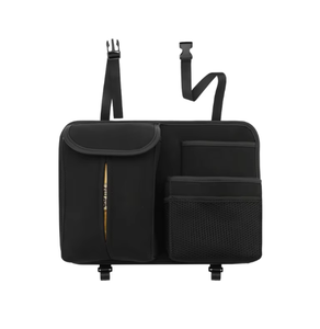 Organiseurs de voiture multifonctions, sac de rangement pour siège arrière de voiture avec crochet, boîte à mouchoirs pour voiture, organiseur de siège de camion - Product Image 4