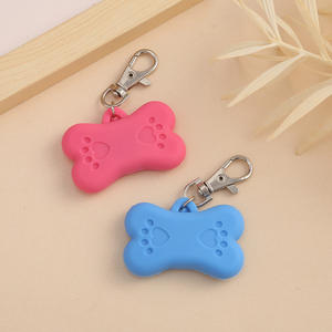 Colgante de iluminación <span class=keywords><strong>LED</strong></span> para exteriores con forma de hueso para <span class=keywords><strong>collar</strong></span> de perro <span class=keywords><strong>LED</strong></span> - Product Image 4