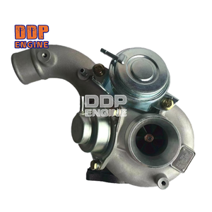 Turbocompresseur TD04 pour Renault Espace F4R796 moteur F4R 49377-07303 4937707303 7711368133 49377-073 - Product Image 1