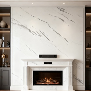 <span class=keywords><strong>Carta</strong></span> <span class=keywords><strong>Adesiva</strong></span> in PVC Effetto Marmo Impermeabile per Casa - Product Image 6