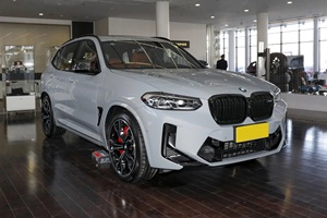 Venta al por mayor de coches para <span class=keywords><strong>BMW</strong></span> <span class=keywords><strong>X3</strong></span> M AWD 4dr actividad deportiva vehículo <span class=keywords><strong>nuevo</strong></span> usado coches gasolina combustible automático caja de cambios luz ACC - Product Image 4