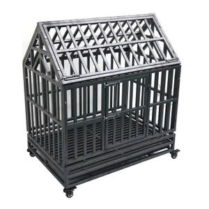 Échantillon gratuit Livraison rapide Cage pour chien en métal pour la vente en Inde sur livraison rapide - Product Image 1