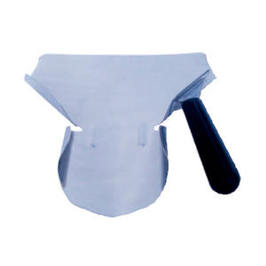 <span class=keywords><strong>Pelle</strong></span> à frites en acier inoxydable 201 304 avec poignée droite ou double poignée <span class=keywords><strong>pour</strong></span> la cuisine de Restaurant - Product Image 1