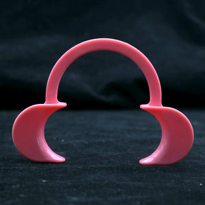 Abridor Bucal Dental Tipo C, Herramienta Manual de Ortodoncia para Enderezamiento y Ajuste de Dientes, Dispositivo Bucal de Ortodoncia - Product Image 4