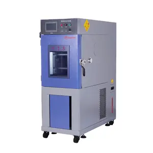 Upright Type Small Cold Sub Zero Temperature Test Controlled Environmental Chambers