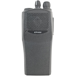 EP450 Waterproof Analog Portable Handheld <b>Two</b>-<b>way</b> <b>Radio</b> UHF VHF Portable Rugged <b>Radio</b> Walkie Talkie Long Range 10KM - Product Image 6