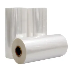 POF Kunststoff-Schrumpf folie Transparent bedruckte Heißsiegel-Verpackungs beutel Kunststoff-Rohmaterial für Pof-Schrumpf folie