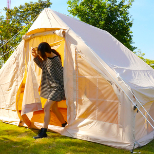 Cúpulas de aire deportivas de gran espacio, tienda de campaña y Pesca al aire libre, Gazebo inflable DWF para publicidad, uso comercial - Product Image 6