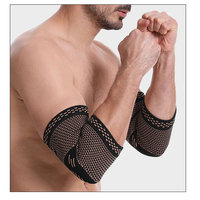 Compression bras soutien entraînement coude orthèse Fitness coude Protection manchon coudières