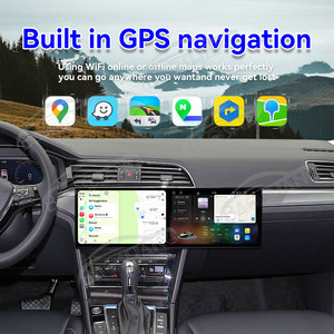 Autoradio multimédia Baoshang double écran tactile 10,1'' Android 15 pour <span class=keywords><strong>Volkswagen</strong></span> Lamando 2014-<span class=keywords><strong>2021</strong></span> avec navigation <span class=keywords><strong>GPS</strong></span> et Carplay - Product Image 4
