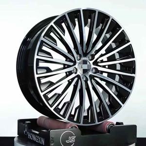 Jantes en alliage de performance pour le marché secondaire, design échelonné 5x100/5x112, pour VW/<span class=keywords><strong>Volkswagen</strong></span>, personnalisées - Product Image 5