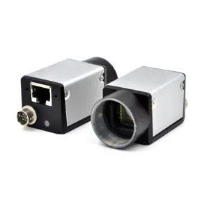 A3138CG000 1/2, 7 "Shutter Global Sensor CMOS Gigabit Ethernet Industri Kamera Visi GigE