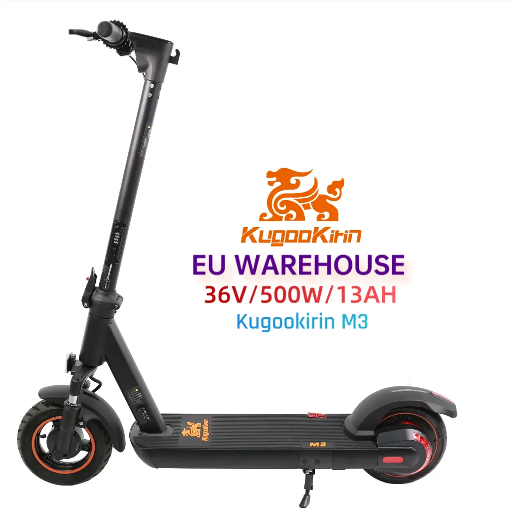 Kugookirin M3 Long Range Adult On Sale Europe Light Weight Kugoo Multi Color Drifting Power Scooter Powerful Electric Scooters