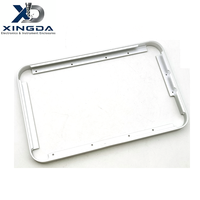 Boîtier en aluminium, coque métallique personnalisée, circuit imprimé, équipement informatique industriel embarqué, boîtier de projet