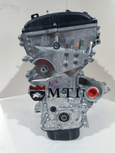 福特现代起亚I30 I40伊兰特MTI高品质Nu GDi 2.0 L G4NC发动机长缸体裸发动机 - Product Image 4