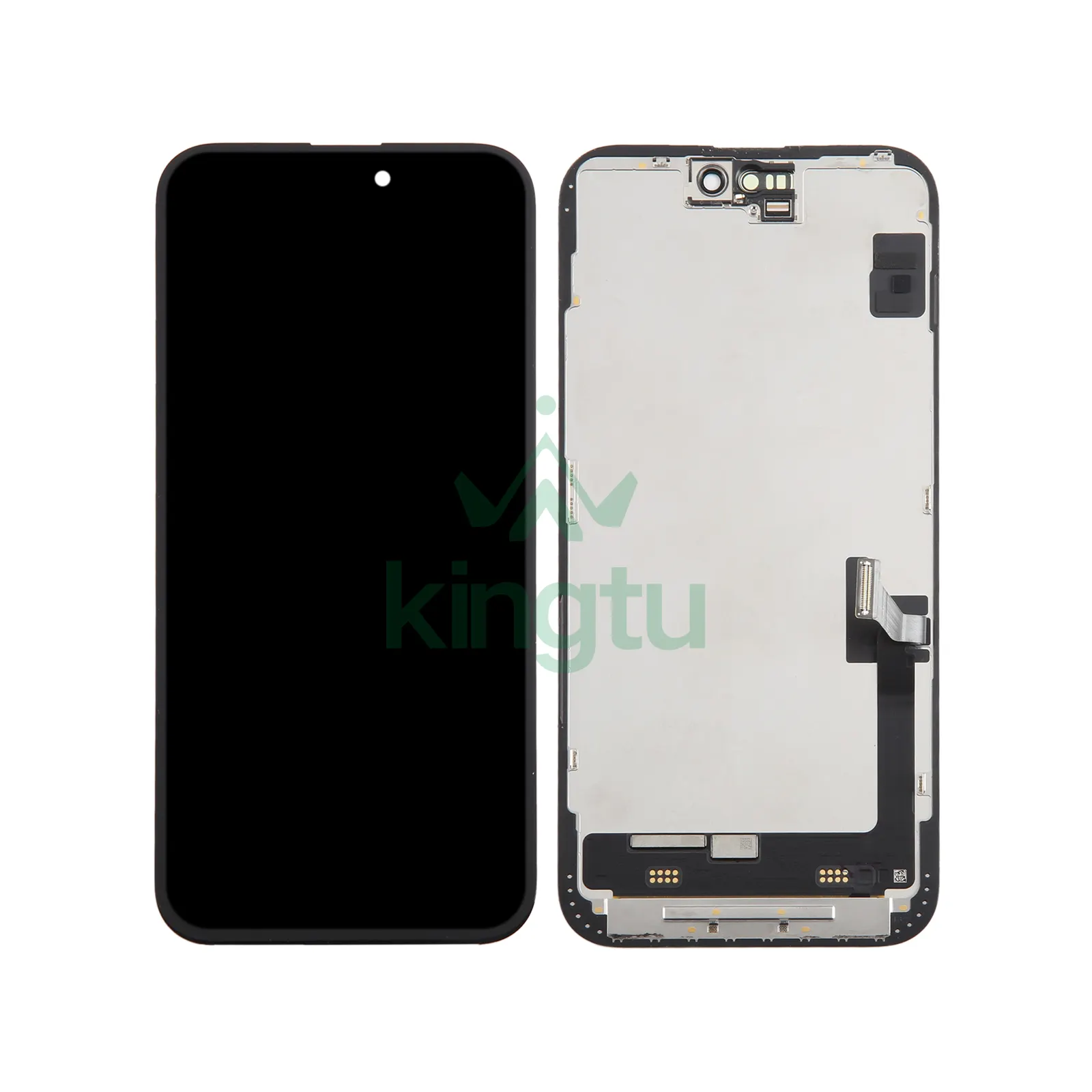 Oled Tft Incell Lcd Touchscreen Vervanging Voor Iphone 15 Plus Met Digitizer Volledige Montage