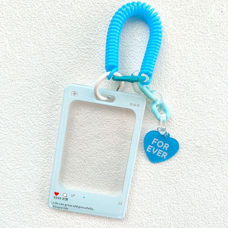 Blue-heart