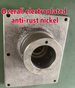 Мясорубка электрическая коммерческая Molino De Carne <span class=keywords><strong>Torrey</strong></span> M-22-RSS 3 л.с. и измельчитель овощей для ресторана - Product Image 4