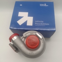 Turbocharger WESPC ORIGINAL 2674A431 754127-5001S 754127-0001 754127-1 GT2556 untuk 1104A-44TG1 Kualitas Tinggi ISO9001