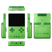 Console de jeu portable Trimui Brick HAMMER 2025, écran 3,2 pouces, lecteur de jeux open source, console de jeu rétro, 3000 mAh