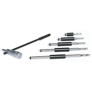 Micrómetro Tubular Metálico Insize 3221-63, Rango de Medición 50-63 mm, Graduación 0.01 mm - Product Image 1