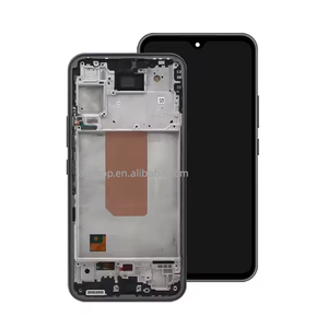 หน้าจอ OLED ราคาประหยัดสำหรับ <span class=keywords><strong>Samsung</strong></span> A54 5G พร้อมกรอบจอ LCD |   ราคาขายส่ง |   รับประกัน 12 เดือน - Product Image 3