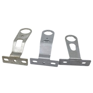 Tùy Chỉnh Xe Đạp Phía Trước Giỏ Cố Định Chủ Hỗ Trợ Chân Đế Tấm Kim Loại Chế Tạo Cho Đi Xe Đạp Đường Xe Đạp Dập Các Bộ Phận - Product Image 1