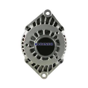 Alternador compatible con CHEVROLET CAPTIVA VCDi Diésel (KW: 93, HP: 126) de 10-2006 a 12-2009 KUHNER 553770RI NUEVO - Product Image 1