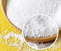 Cire de sable naturelle de qualité industrielle Premium Junaus, 100% pure, cire de glace en vrac, point de fusion 54C, granulaire, sacs de 25 kg pour le bricolage