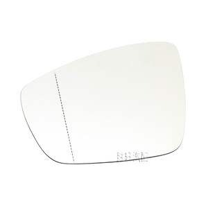 Lentilles de rétroviseur pour Skoda Citigo E IV Seat Mii Volkswagen Up 2017 2023, sphériques plates, côté gauche, chauffantes - Product Image 3