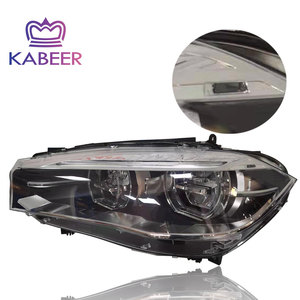 US-Spec F15 LED faro especial para América <span class=keywords><strong>BMW</strong></span> X5 2014 - 2016 F15 faro Fit USA Market F15 coche 63117381141 - Product Image 1