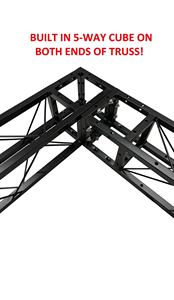 Sistema de armazón de luz de aluminio tipo escenario profesional de diseño personalizado <span class=keywords><strong>para</strong></span> ventas de exhibición de <span class=keywords><strong>eventos</strong></span> y conciertos - Product Image 3