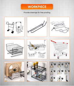 7 trục đa chức năng hiệu suất cao xây dựng 3D dây uốn máy tốt <span class=keywords><strong>CNC</strong></span> tự động 3D dây khuấy Máy uốn - Product Image 6